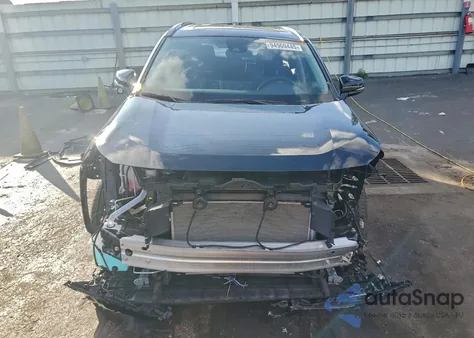 2025 Toyota Rav4 Xle из США, поврежденный, VIN 2T3W1RFV6SC342289